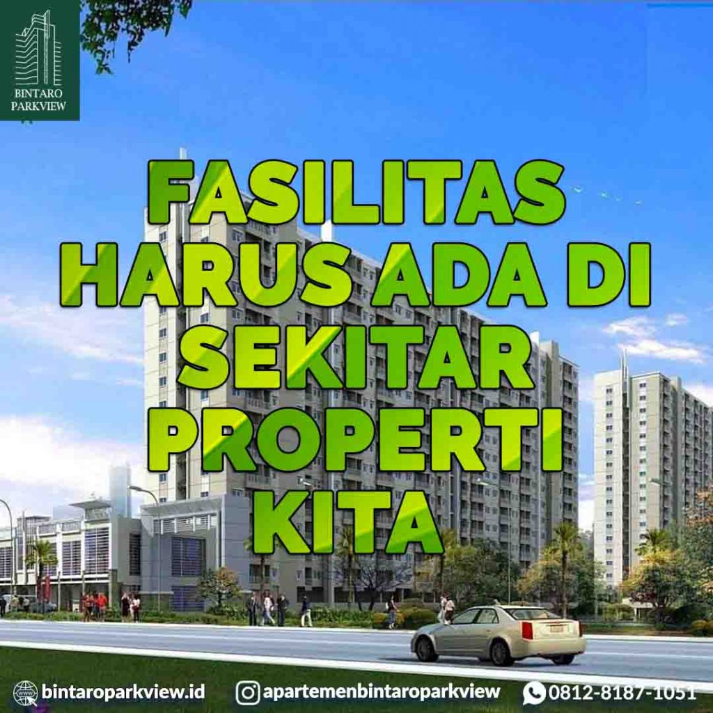 Fasilitas Bintaro Park View